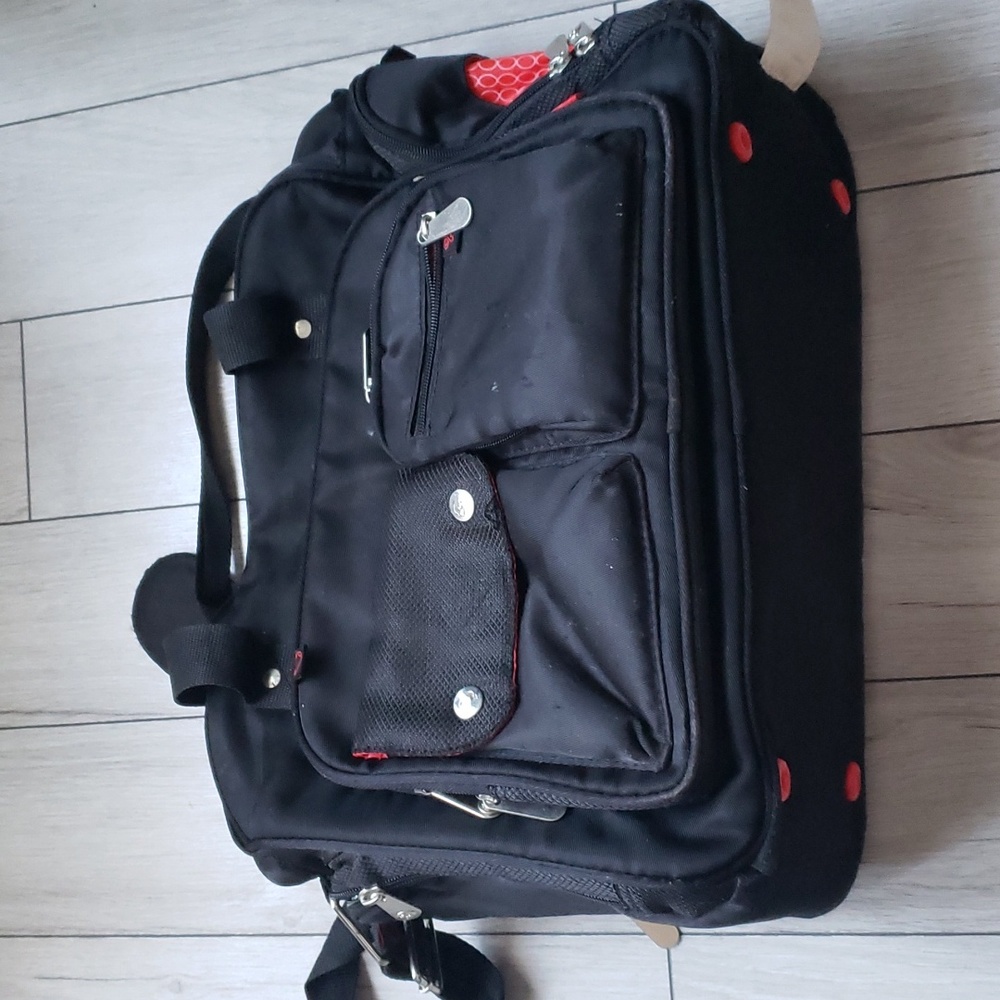 3/$12 Unisex diaper bag